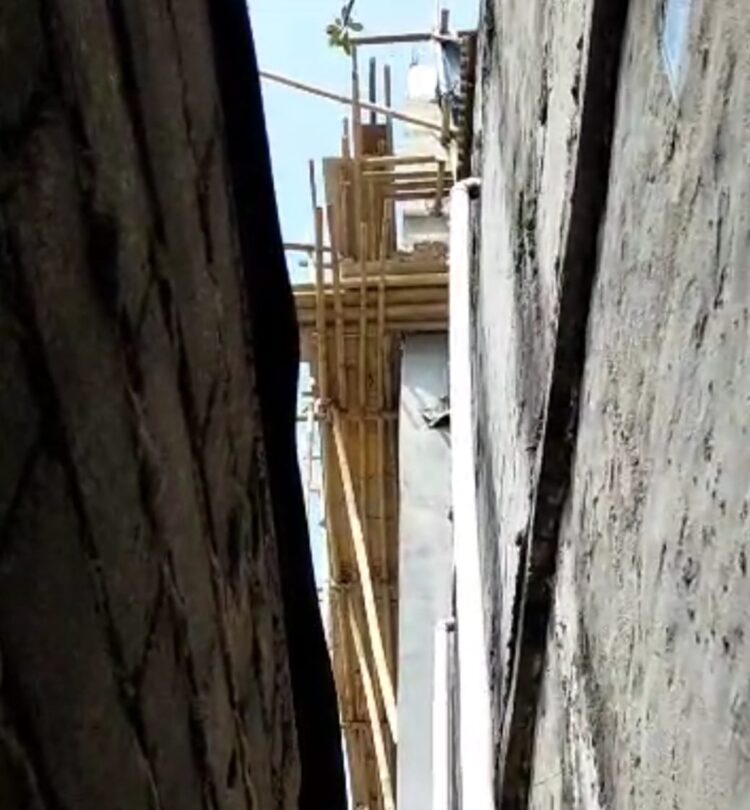 Membangun Rumah Diatas Saluran Air Warga, Ketum FWJ Indonesia Singgung Pejabat Pemkot Jakpus