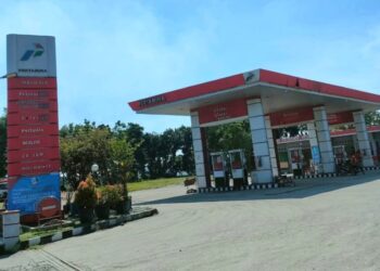 Dituduh Kerjasama Dengan Mafia BBM Subsidi, Pengawas SPBU Sambungmacan Sragen Tegaskan Ini