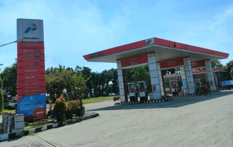 Dituduh Kerjasama Dengan Mafia BBM Subsidi, Pengawas SPBU Sambungmacan Sragen Tegaskan Ini