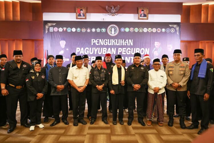 Pj Gubernur Banten Al Muktabar: Peran Pengawas Sekolah, Tingkatkan Pelayanan Pendidikan