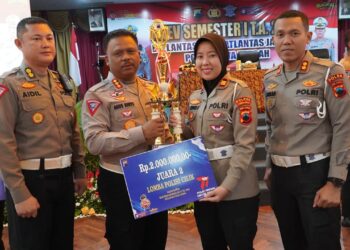 Membangun Rumah Diatas Saluran Air Warga, Ketum FWJ Indonesia Singgung Pejabat Pemkot Jakpus