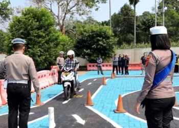 ODGJ Jadi Korban Tabrak Lari, Ditemukan Tewas Di Jalinbar Pringsewu