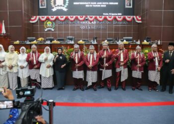 Pj Gubernur Banten Al Muktabar: Peran Pengawas Sekolah, Tingkatkan Pelayanan Pendidikan