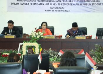 Sambut HUT RI Yang Ke-78, PPKB Kecamatan Ciasem Bekerja Sama Dengan UPTD Pukesmas Ciasem Mengadakan Pelayanan KB Gratis