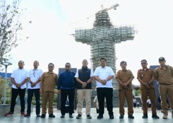 Sambut HUT RI Yang Ke-78, PPKB Kecamatan Ciasem Bekerja Sama Dengan UPTD Pukesmas Ciasem Mengadakan Pelayanan KB Gratis