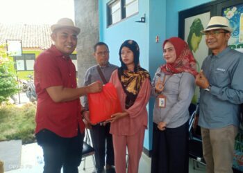 Sambut HUT RI Yang Ke-78, PPKB Kecamatan Ciasem Bekerja Sama Dengan UPTD Pukesmas Ciasem Mengadakan Pelayanan KB Gratis