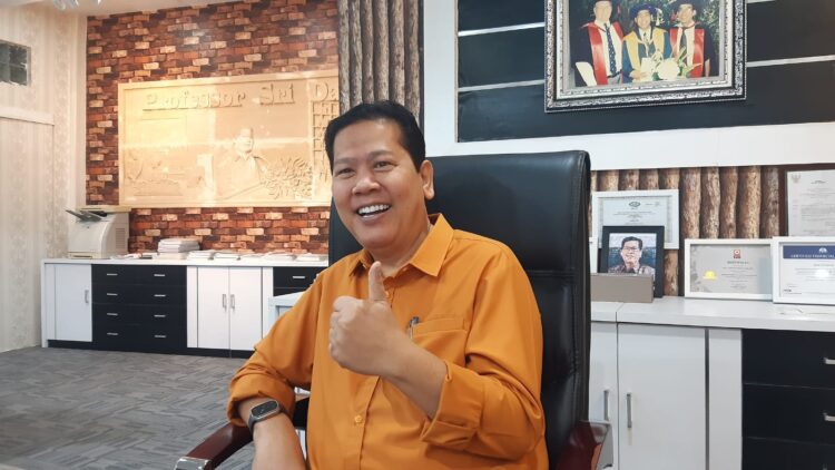 Prof Gede Sri Darma Dukung Kebijakan Pemprov Bali Terkait Pemungutan Biaya Masuk Bali Sebesar Rp150.000 Kepada Turis