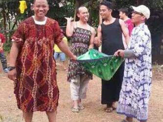 Lomba Sepakbola Berdaster Sambut HUT-RI ke 78 di Puri Pamulang