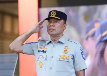 Jadi Pembina Upacara HUT ke-78 RI, Rivan A. Purwantono Sampaikan Refleksi Kemerdekaan bagi Jasa Raharja