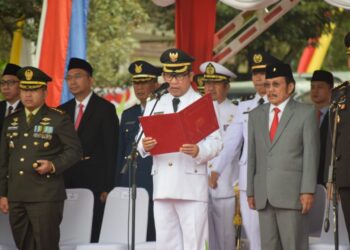 Ratusan WBP Terima Remisi HUT RI Ke 78, 1 Orang Langsung Bebas