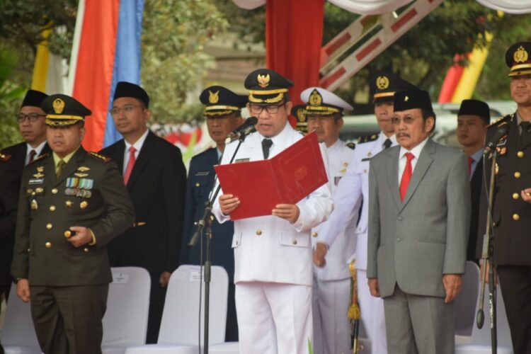 Ratusan WBP Terima Remisi HUT RI Ke 78, 1 Orang Langsung Bebas