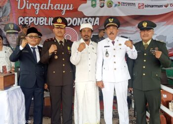 Ratusan WBP Terima Remisi HUT RI Ke 78, 1 Orang Langsung Bebas