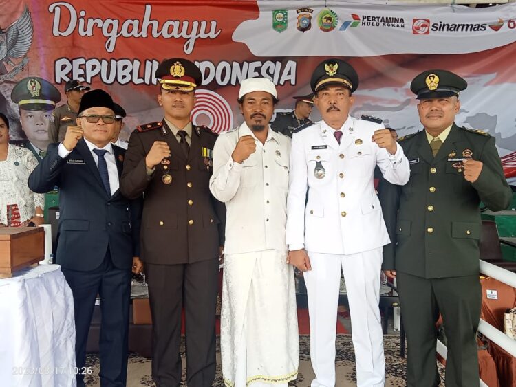 Ratusan WBP Terima Remisi HUT RI Ke 78, 1 Orang Langsung Bebas