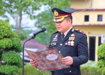 Ratusan WBP Terima Remisi HUT RI Ke 78, 1 Orang Langsung Bebas