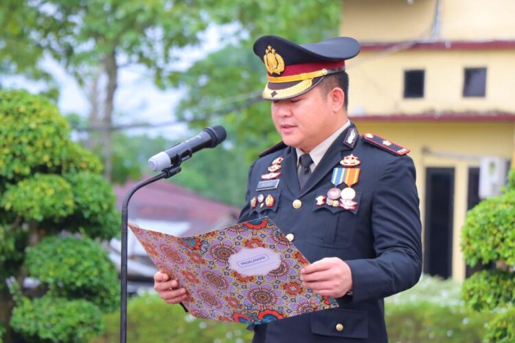 Ratusan WBP Terima Remisi HUT RI Ke 78, 1 Orang Langsung Bebas