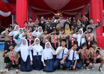 Polres Tanggamus Identifikasi Kasus Penganiayaan Berat di Pekon Banjarsari