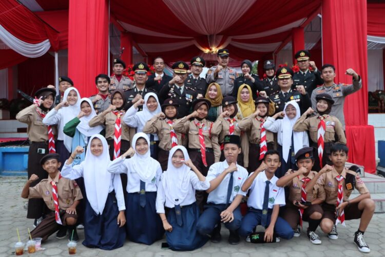 Polres Tanggamus Identifikasi Kasus Penganiayaan Berat di Pekon Banjarsari