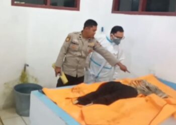 Polres Tanggamus Identifikasi Kasus Penganiayaan Berat di Pekon Banjarsari