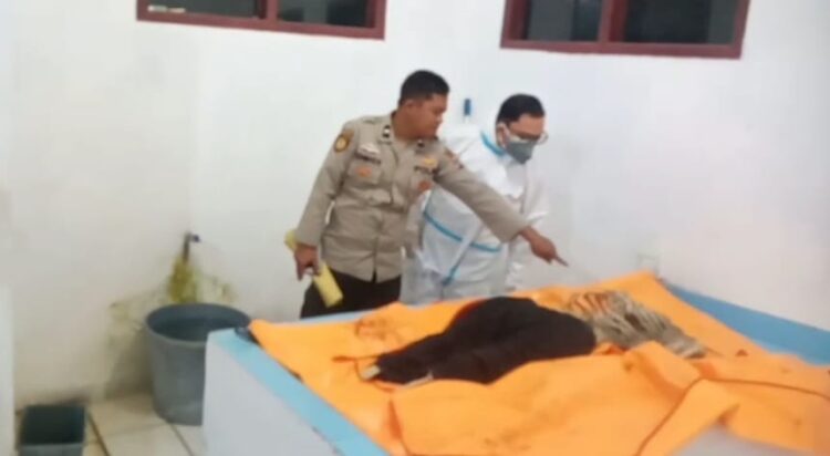 Polres Tanggamus Identifikasi Kasus Penganiayaan Berat di Pekon Banjarsari