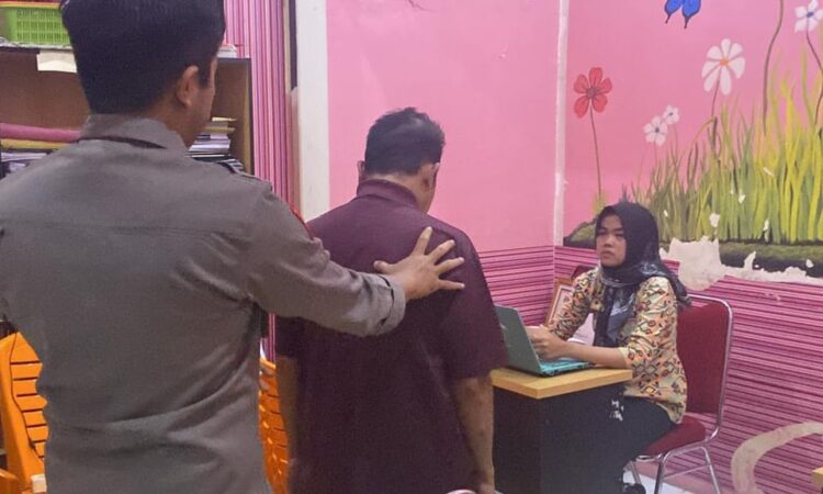 Polres Tanggamus Identifikasi Kasus Penganiayaan Berat di Pekon Banjarsari