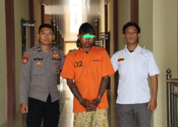 Supervisi Di Polres Pringsewu, Bid Humas Polda Lampung Tekankan Optimaliasi Kinerja Humas Polri