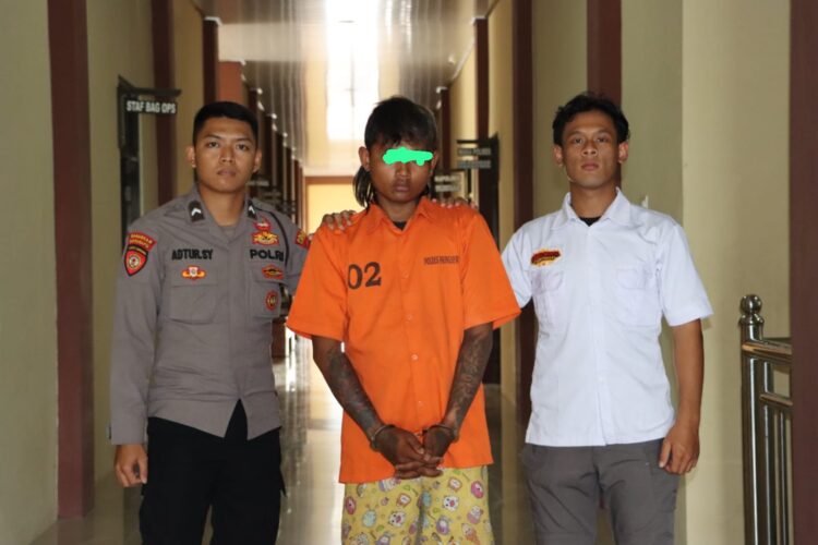 Supervisi Di Polres Pringsewu, Bid Humas Polda Lampung Tekankan Optimaliasi Kinerja Humas Polri