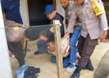 Penjabat Bupati Pringsewu Tinjau Pembangunan Jembatan Ruas Pringsewu-Bandara Radin Inten II
