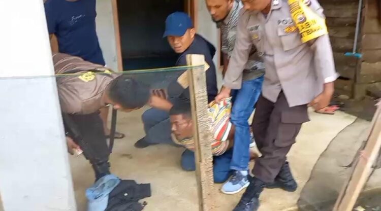 Penjabat Bupati Pringsewu Tinjau Pembangunan Jembatan Ruas Pringsewu-Bandara Radin Inten II