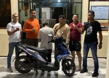 Penjabat Bupati Pringsewu Tinjau Pembangunan Jembatan Ruas Pringsewu-Bandara Radin Inten II