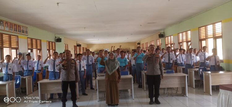 Penjabat Bupati Pringsewu Tinjau Pembangunan Jembatan Ruas Pringsewu-Bandara Radin Inten II