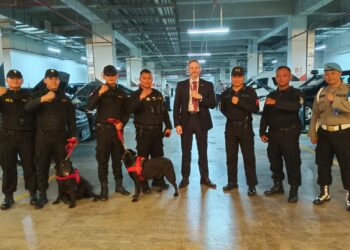 Jelang Akhir Acara Asean Economic Ministers (AEM), Kegiatan Berjalan Aman Dan Lancar