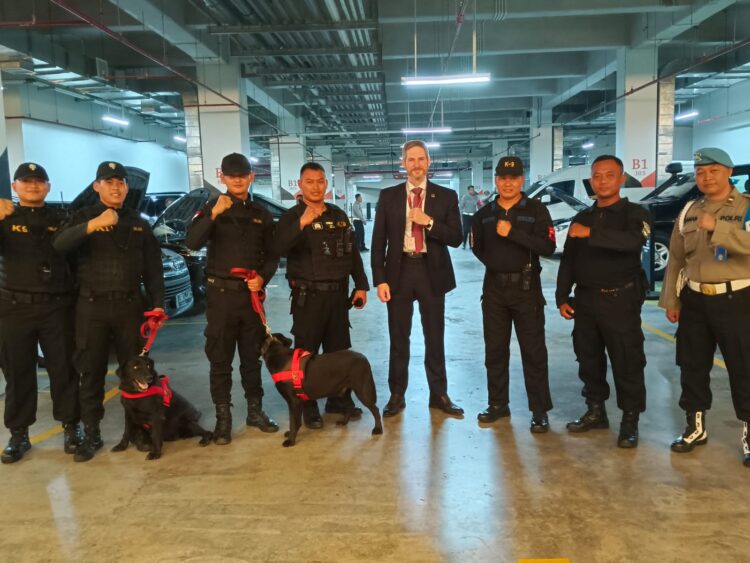 Jelang Akhir Acara Asean Economic Ministers (AEM), Kegiatan Berjalan Aman Dan Lancar