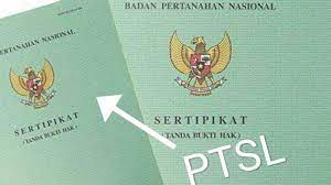 LBHK – Wartawan Siap Bantu, Warga Pemohon PTSL 2019  di Kelurahan Sukajaya Sertifikat Mereka Belum Jadi Hingga Tahun 2023 , Ada Apa ?