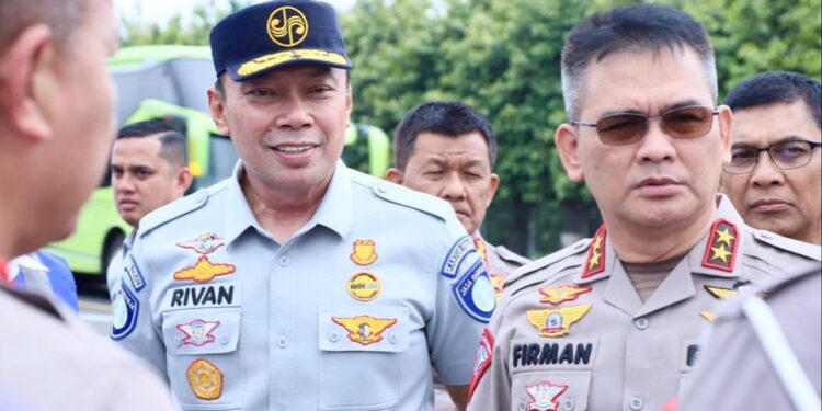 Kakorlantas dan Dirut Jasa Raharja: Laka 7 Motor Lawan Arus vs Truk di Lenteng Agung Tidak Layak Dapat Santunan