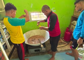 Miris, Fasilitas Sarana dan Prasarana SDN Curug 04 Jasinga Butuh Perhatian