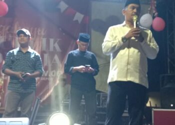 Semarak Pentas Agustusan Kemerdekaan RI Ke 78 Kampung Kekupu Rt 004 Rw 06 Kelurahan Pasir Putih Sawangan Kota Depok