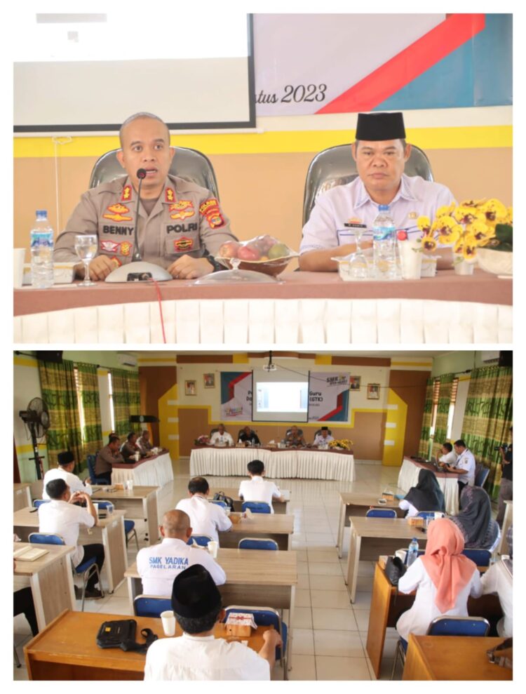 Miris, Fasilitas Sarana dan Prasarana SDN Curug 04 Jasinga Butuh Perhatian