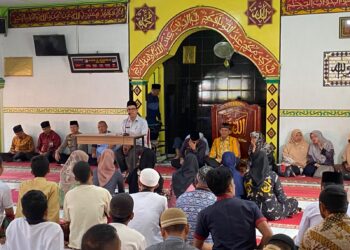 Lapas Solok Berikan Program Pembinaan Pada Wargabinaan Dan Berikan Masukan Pada Negara