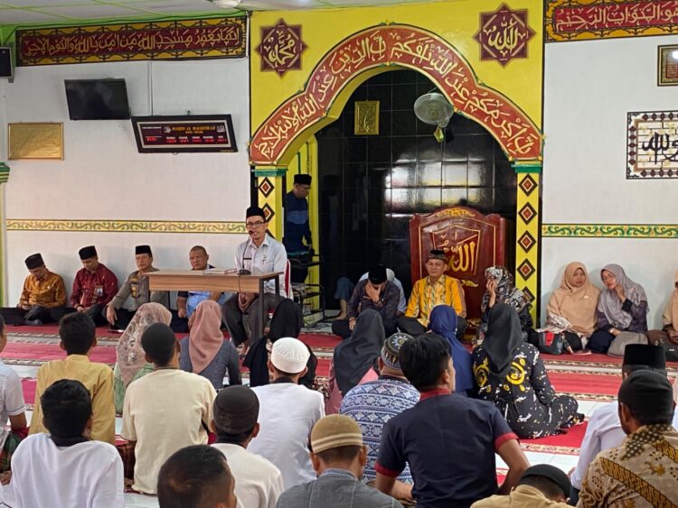 Lapas Solok Berikan Program Pembinaan Pada Wargabinaan Dan Berikan Masukan Pada Negara