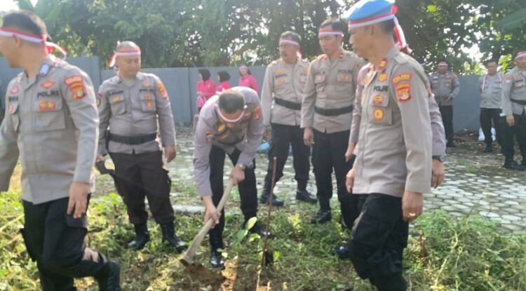 Kasus Pencurian dengan Modus Pura-Pura Beli Sembako Berhasil Diuangkap Polisi