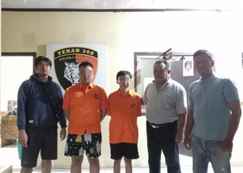 Kasus Pencurian dengan Modus Pura-Pura Beli Sembako Berhasil Diuangkap Polisi