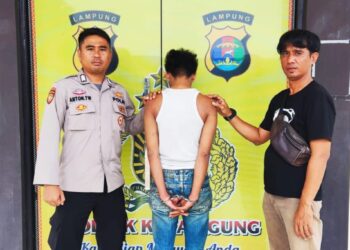 Kasus Pencurian dengan Modus Pura-Pura Beli Sembako Berhasil Diuangkap Polisi