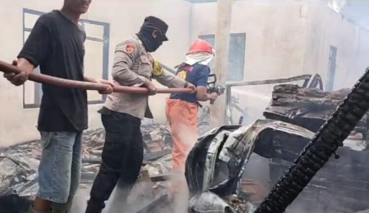 Diduga Pengedar Sabu, Seorang Nelayan Dibekuk Satresnarkoba Polres Tanggamus