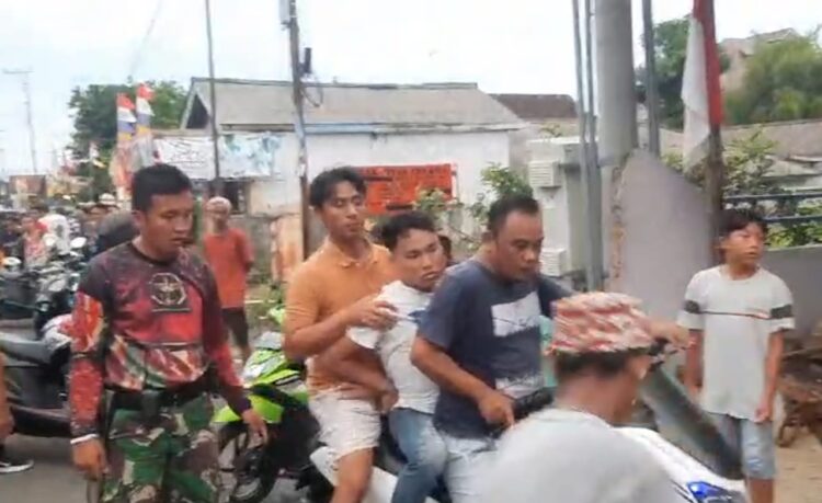 Rehab Pembangunan SDN Wilayah Ciasem Diduga Ada Yang Tidak Sesuai Dengan RAB