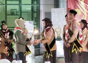 Laelatul Maghfiroh, Duta Humas Pandu Citraloka 2023