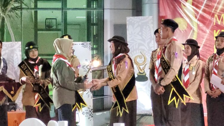 Laelatul Maghfiroh, Duta Humas Pandu Citraloka 2023