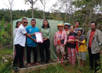 Kolaborasi Positif Antar Pemerintah Desa Sipak dan Masyarakat Dalam Program Samisade Berikan Hasil Gemilang 