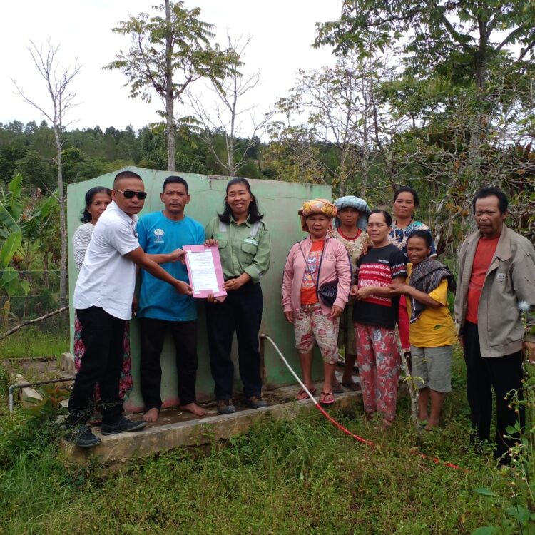 Kolaborasi Positif Antar Pemerintah Desa Sipak dan Masyarakat Dalam Program Samisade Berikan Hasil Gemilang