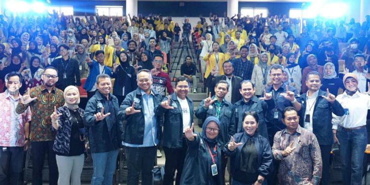 Acara Puncak Pentas Seni Hari Kemerdekaan RI Ke 78 Cerminkan Cita-Cita Bangsa, Melalui Kreatifitas Anak Bangsa Di Wilayah RT 004 RW 04 Kelurahan Pasir Putih Sawangan Kota Depok