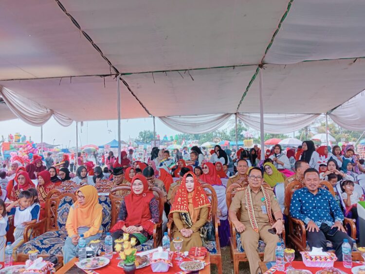 As SDM Ingatkan Pentingnya Peran Polwan Dalam Mengawal Pemilu Damai 2024